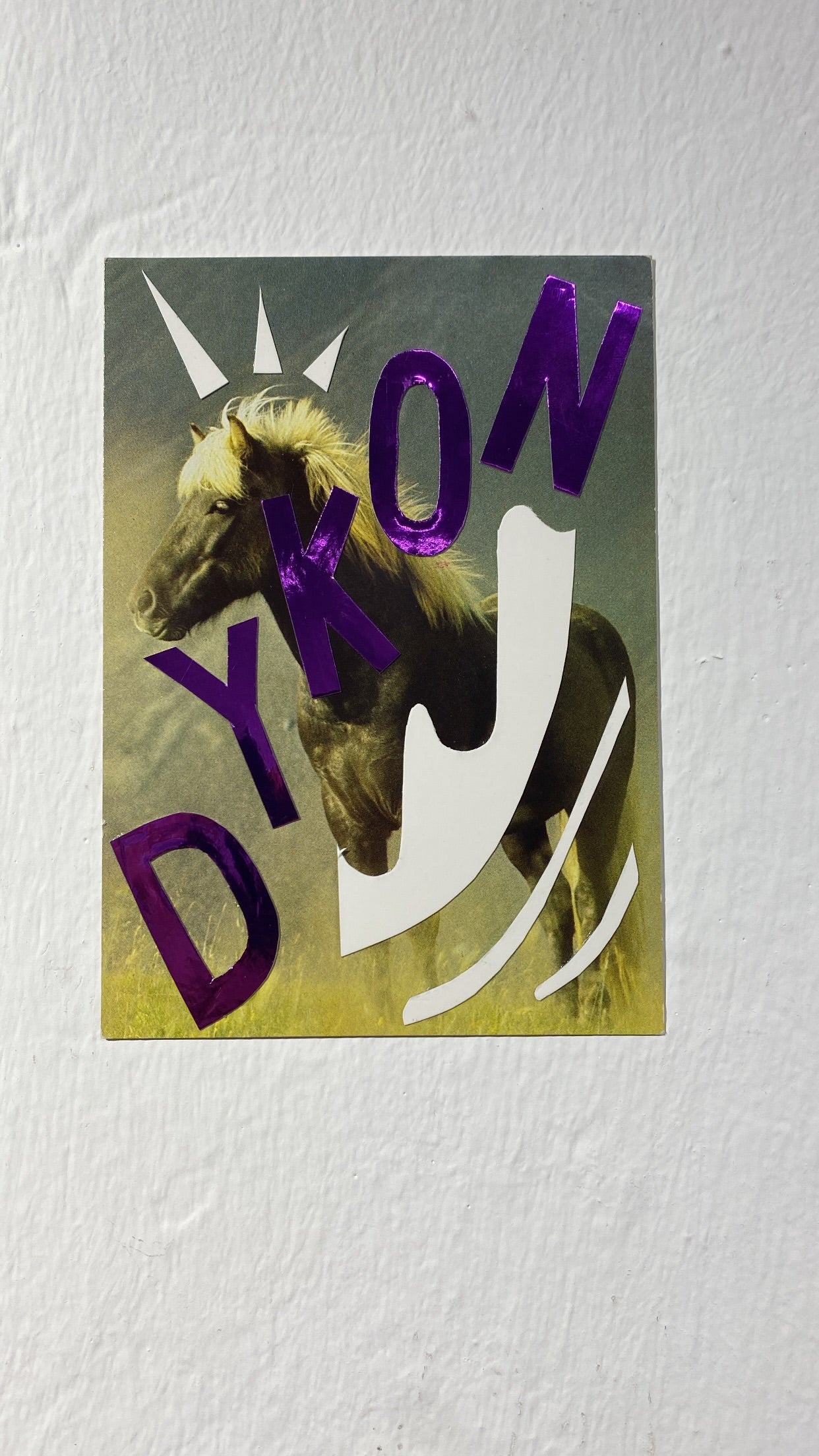 Collage – "Dykon"