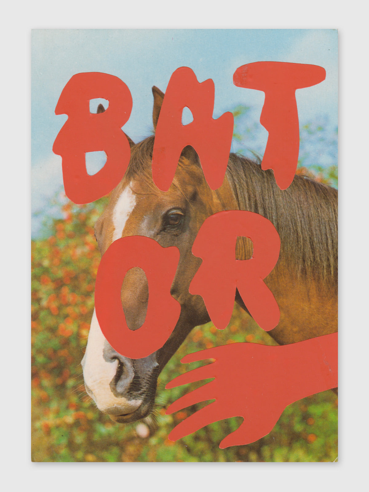 Collage – "Bator"