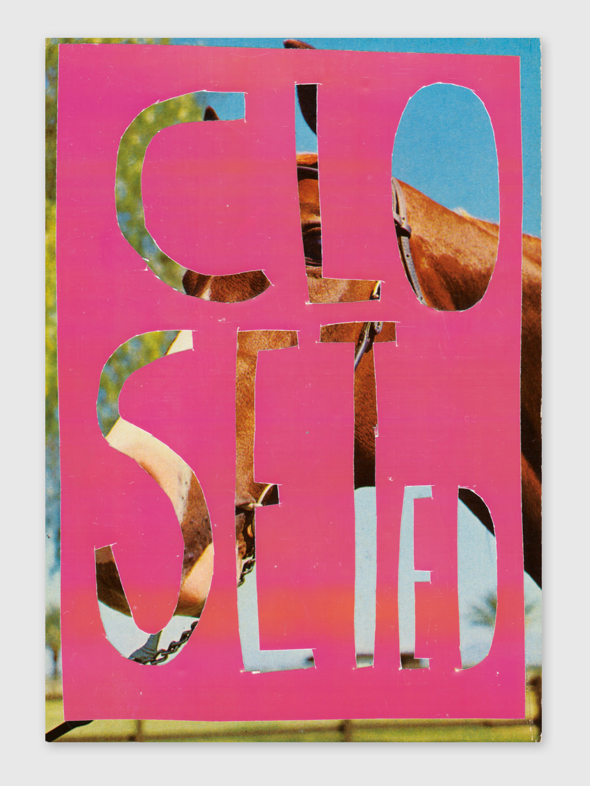 Collage – "Closeted"