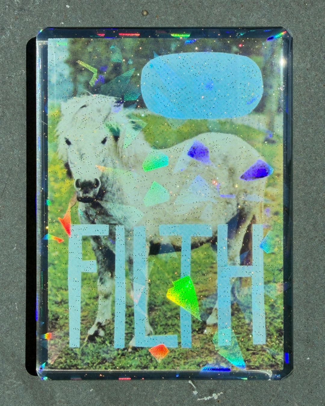 Magnet "Filth"