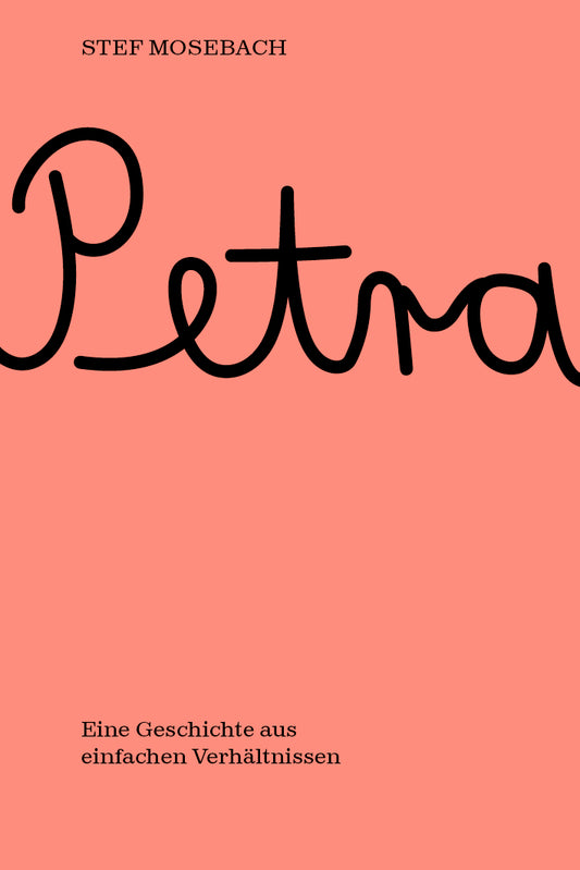 Petra – limitiertes Kunstbuch