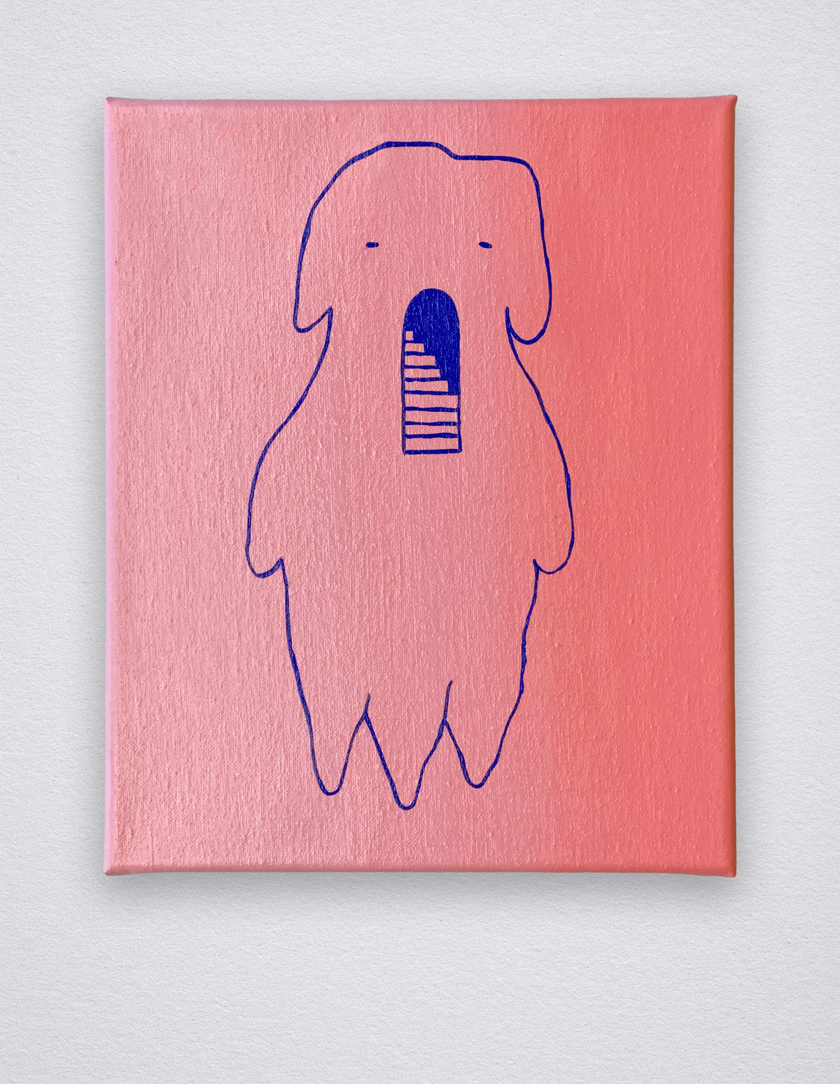 Painting "Staircase"
