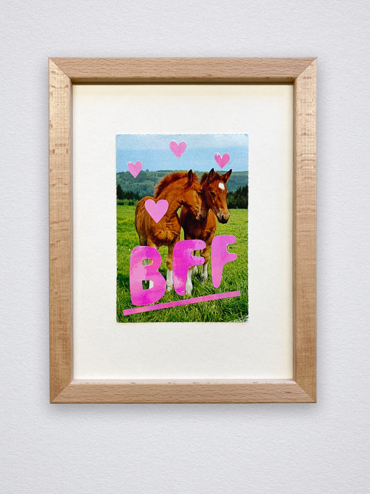 Collage – "BFF" (A6)