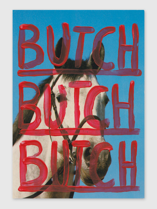 Collage – "Butch"