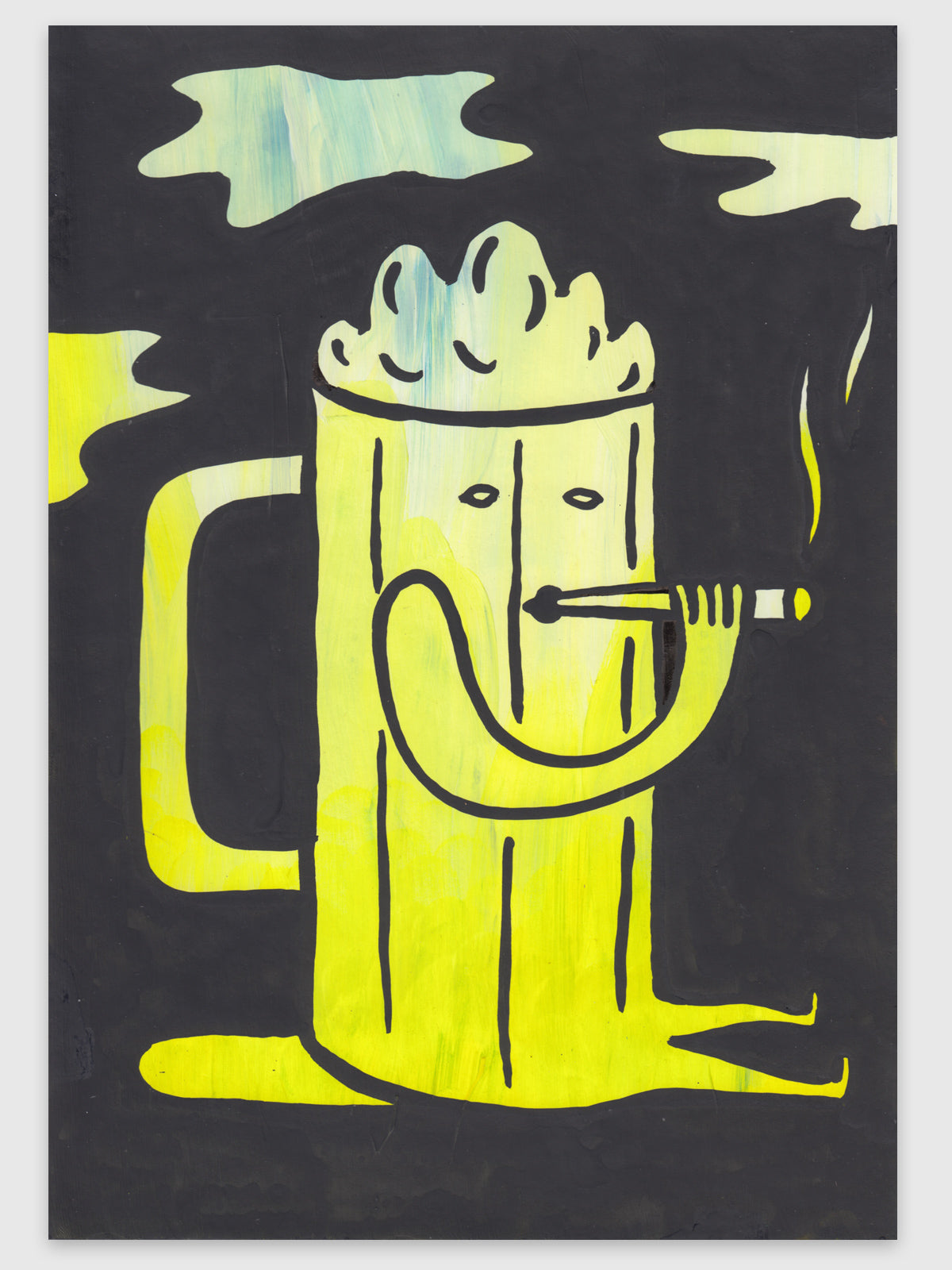 Drawing A4  – "Multitox"