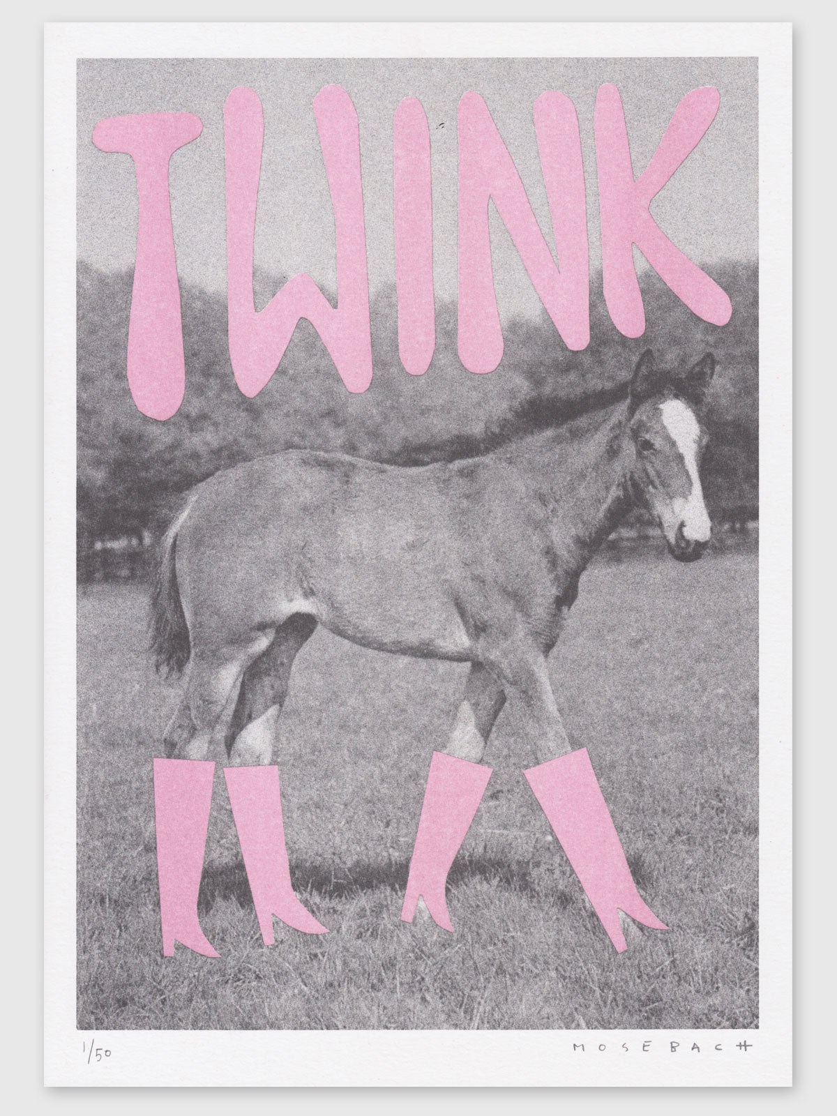 Riso Print "Twink" (A4)