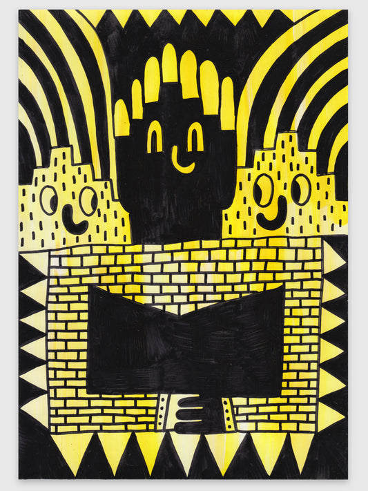 Drawing A4  – "Sandtrap"