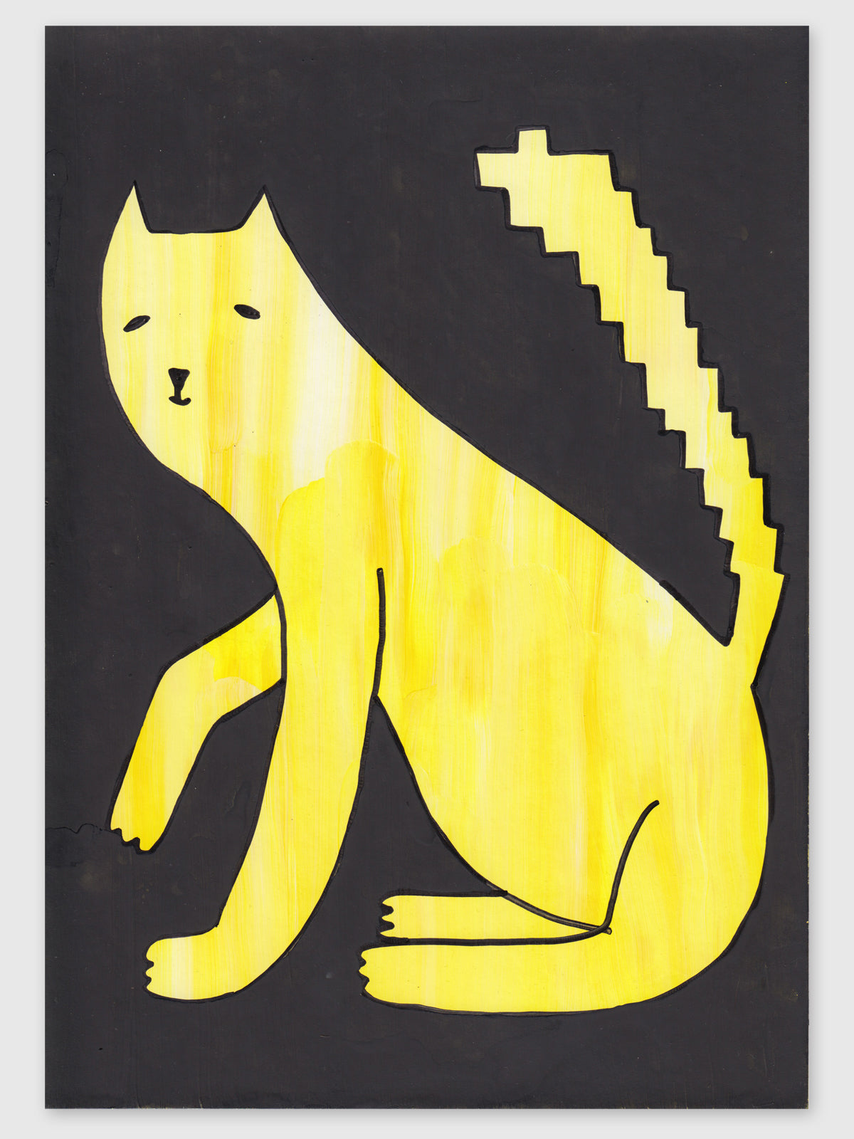 Yellow Cat